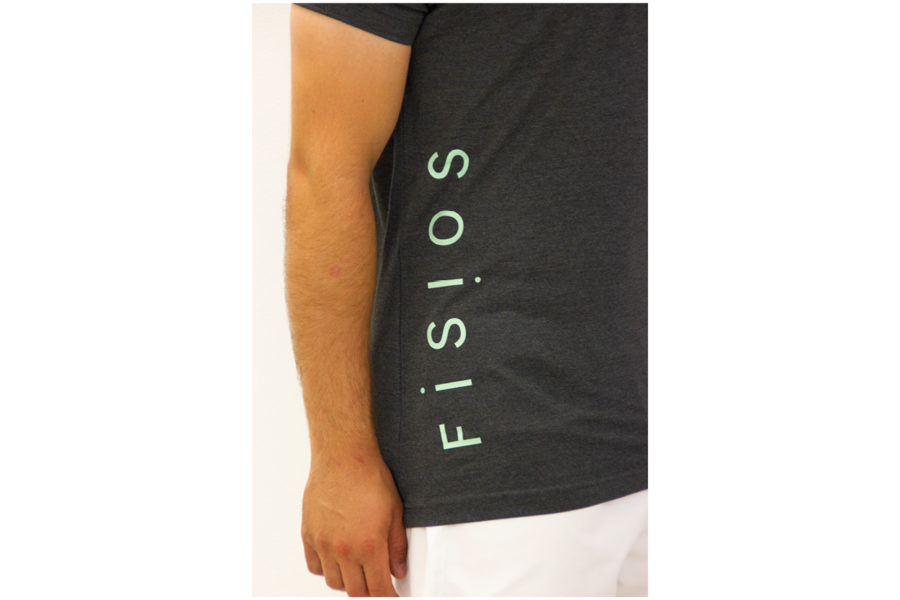 physiotherapy centre branding design