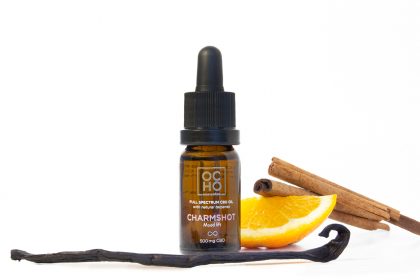 Ocho Amsterdam CBD oil Charmshot